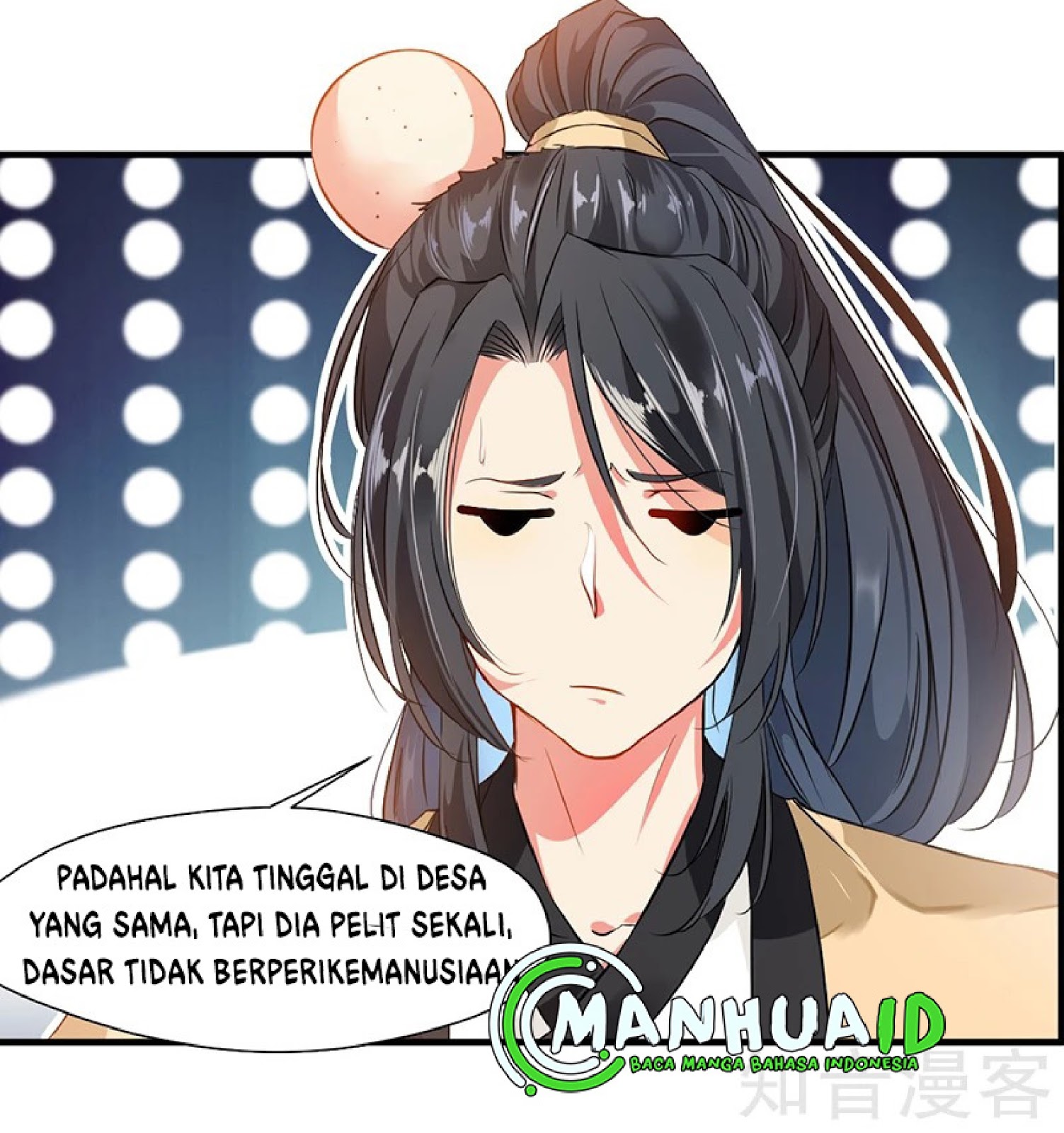 Jueshi Guzun (Peerless Ancient) Chapter 01 Gambar 18